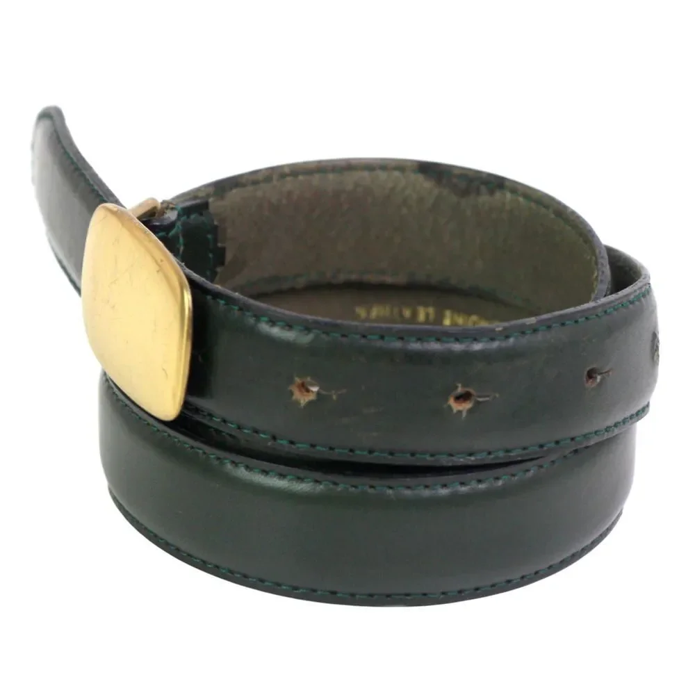 Talbots dark green